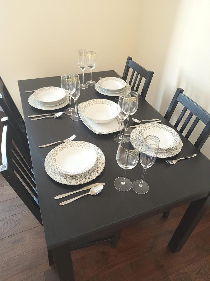 Kirkcudbright Holiday Apartments - Apartment C Ngoại thất bức ảnh
