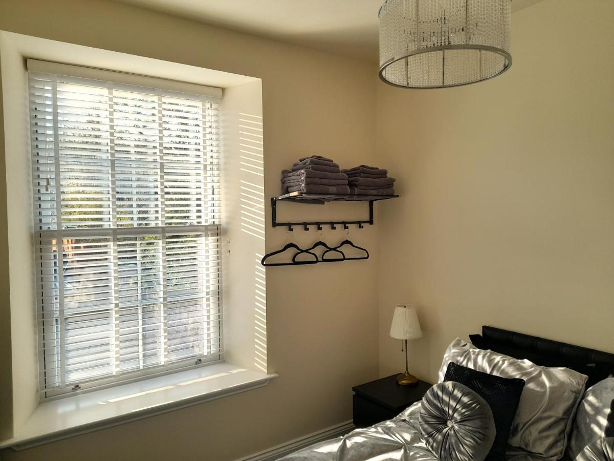 Kirkcudbright Holiday Apartments - Apartment C Ngoại thất bức ảnh