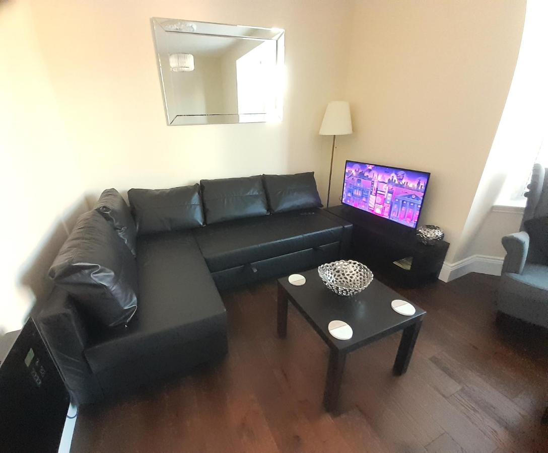 Kirkcudbright Holiday Apartments - Apartment C Ngoại thất bức ảnh
